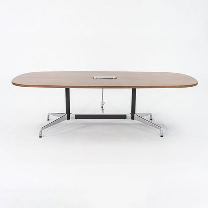 Segmented Conference Table