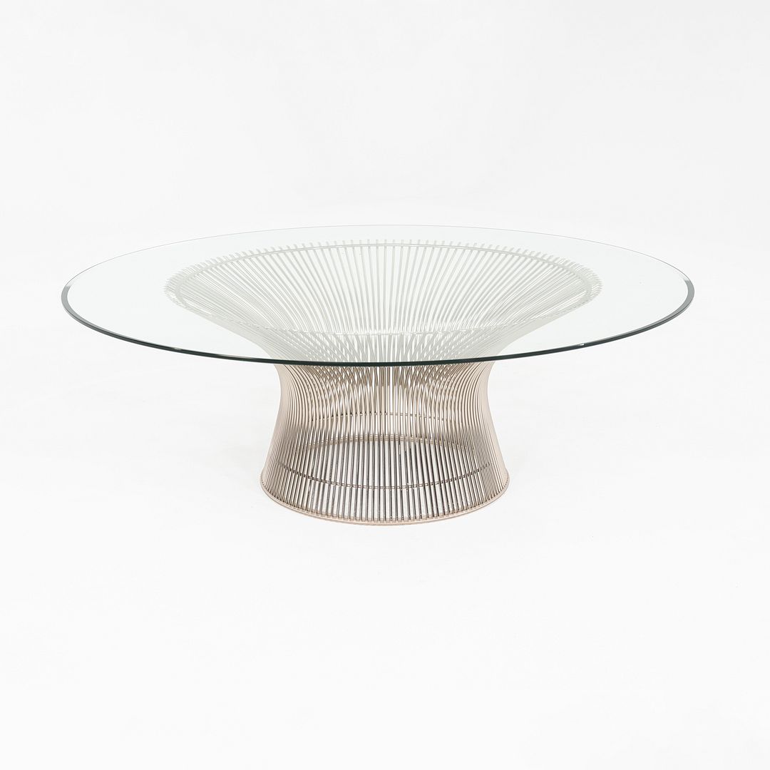 Platner Coffee Table