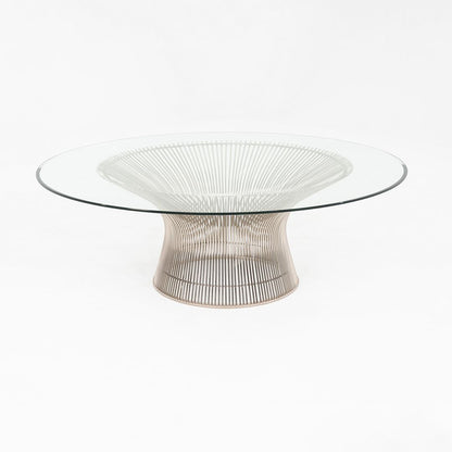 Platner Coffee Table
