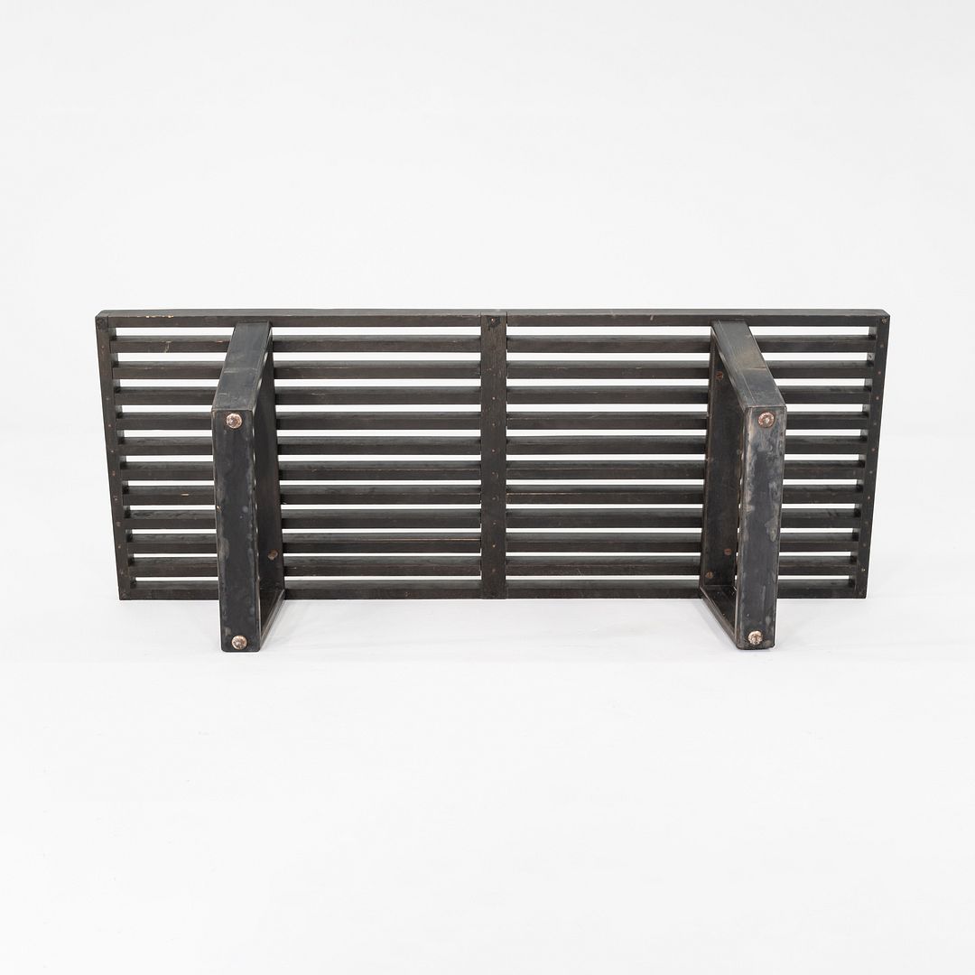 Nelson Platform Bench