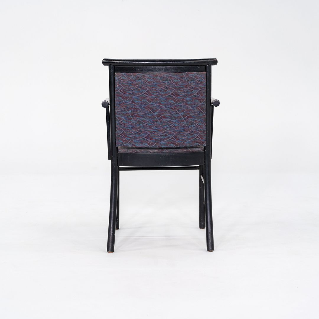 Lacquered Dining Chairs