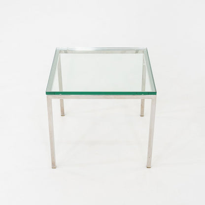 Square Side Table, Model TA-73