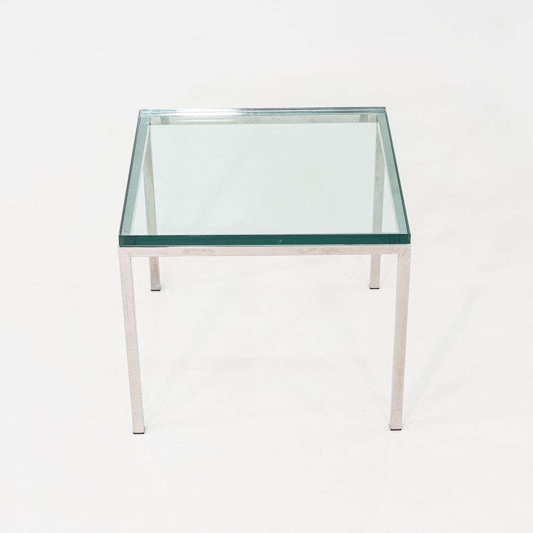 Square Side Table, Model TA-73