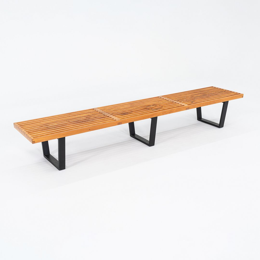 Slat Bench, Model 4992