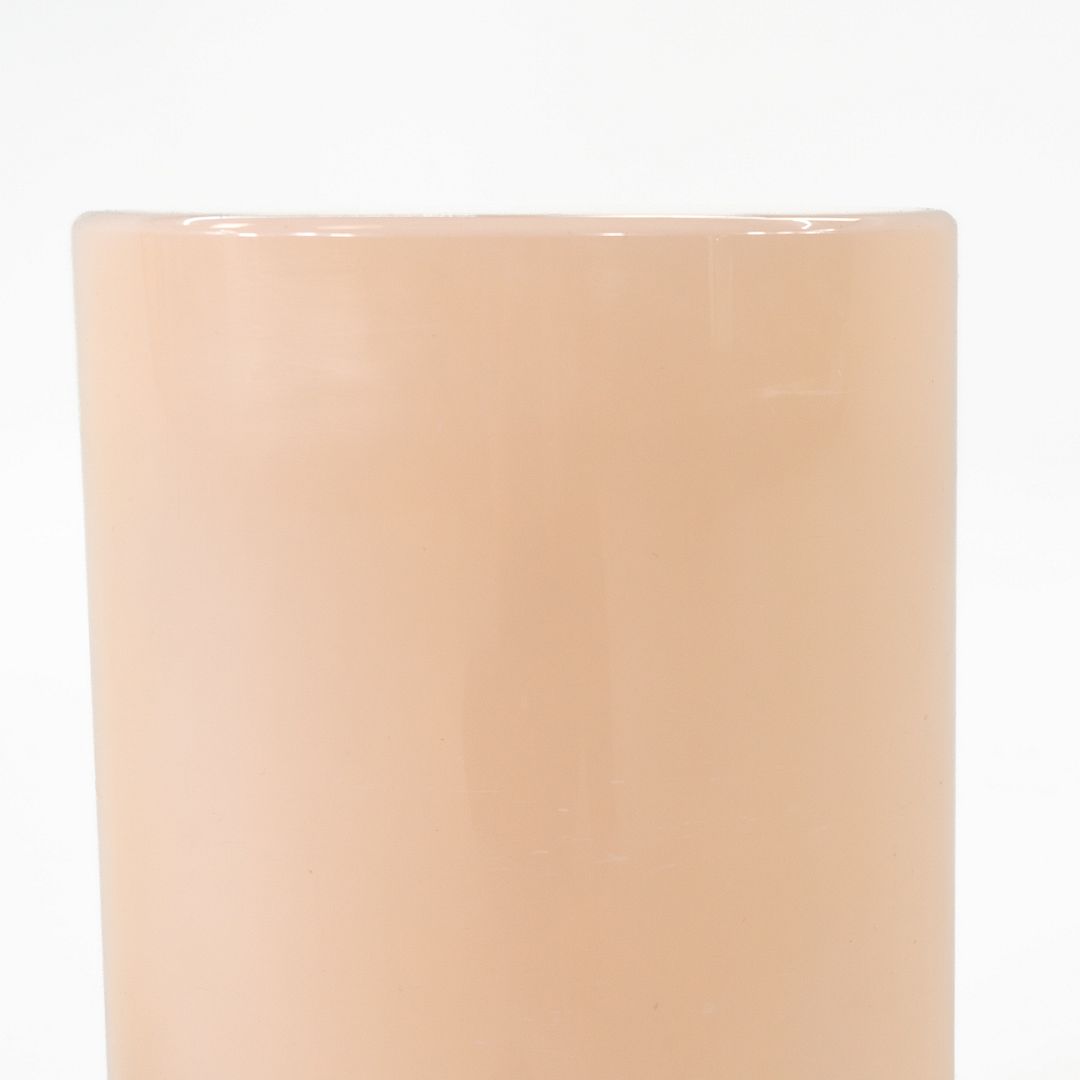 Pedestal Side Table