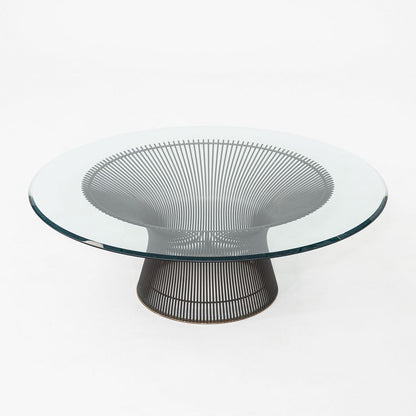Platner Coffee Table, Model 3714T