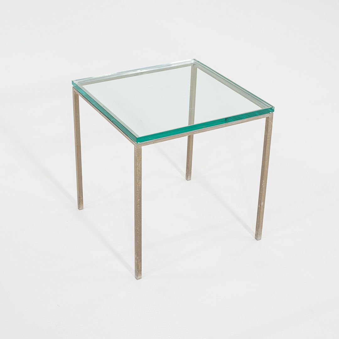 Square Side Table, Model NTA-200