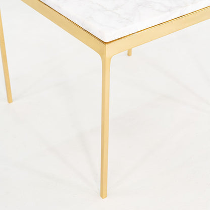 Marble Side Table