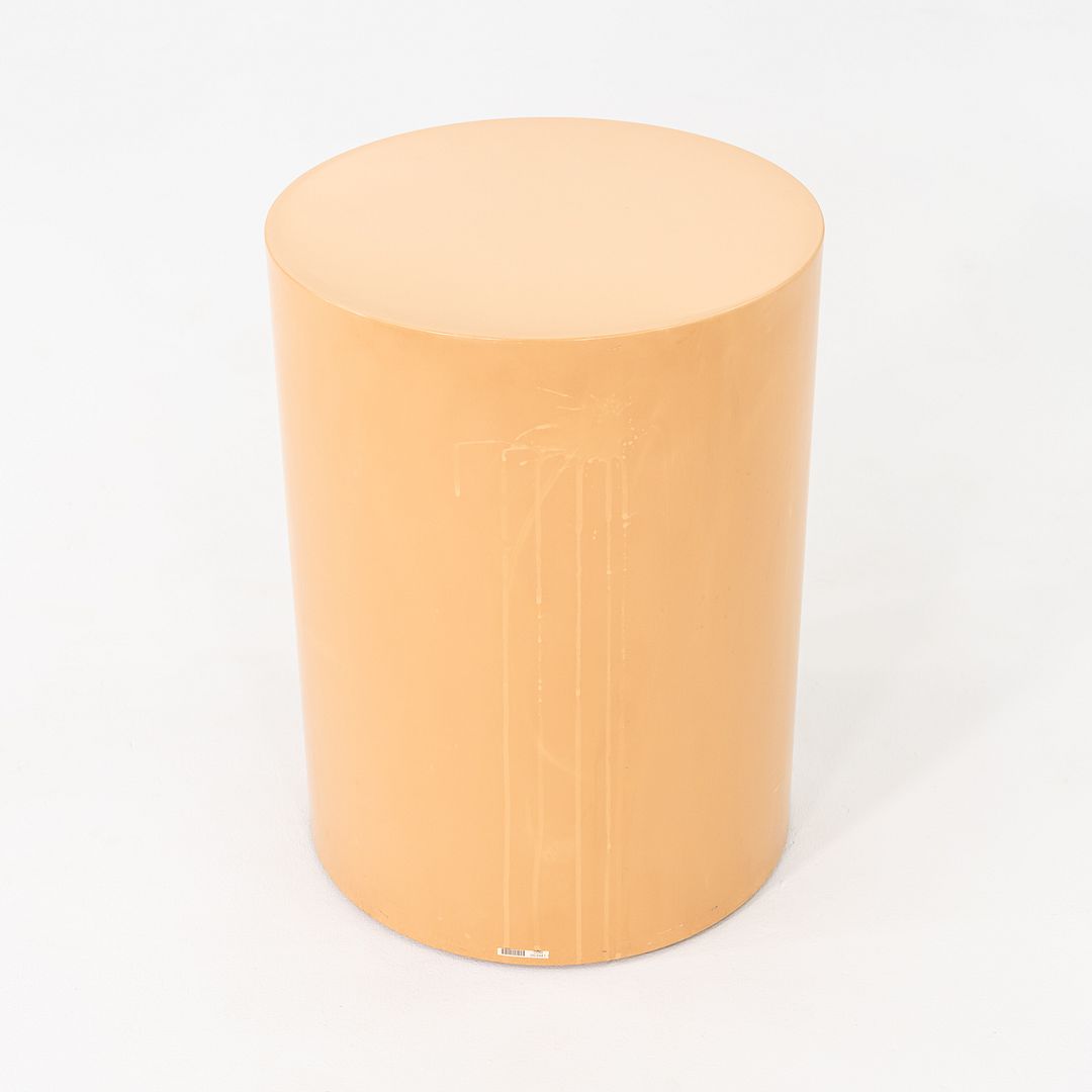 Low Pedestal Table