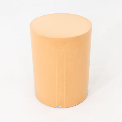 Low Pedestal Table