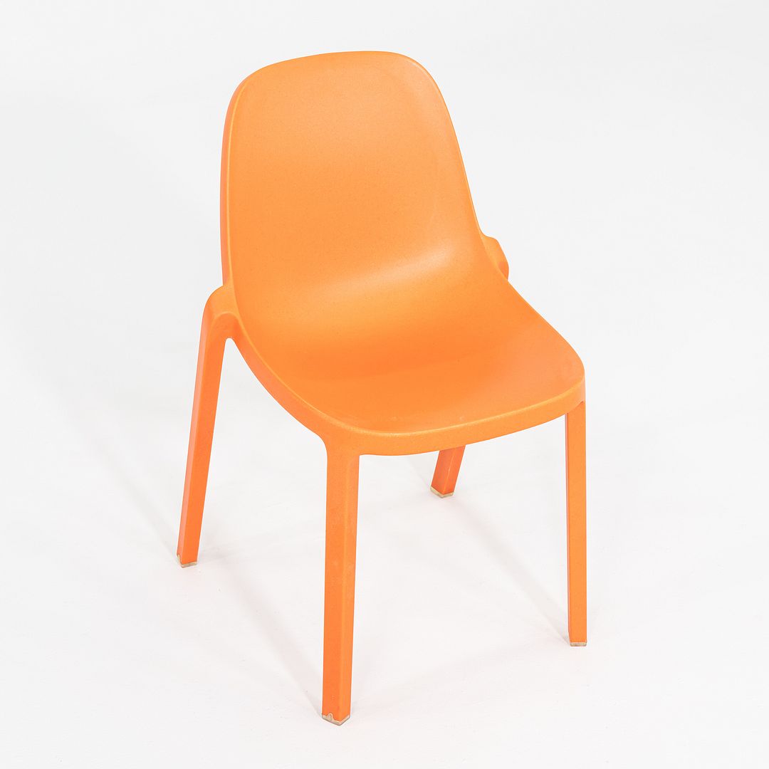 Broom Stacking Chair