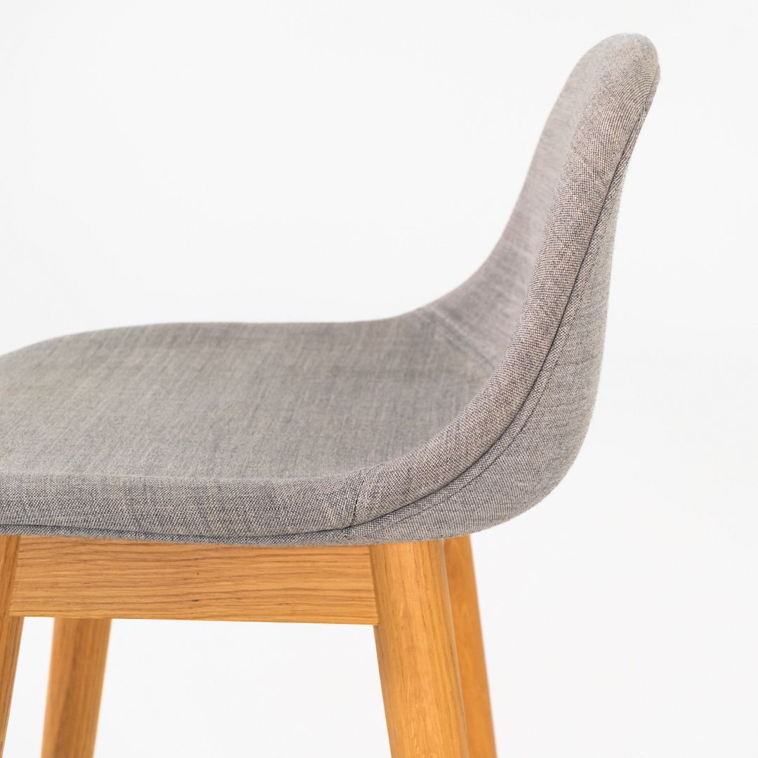 Fiber Bar Stool