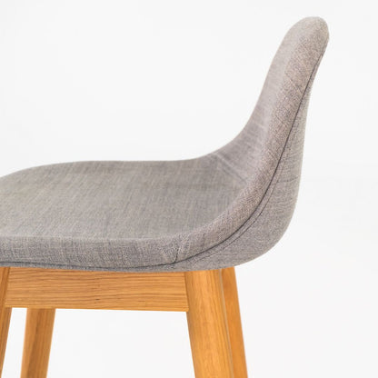 Fiber Bar Stool