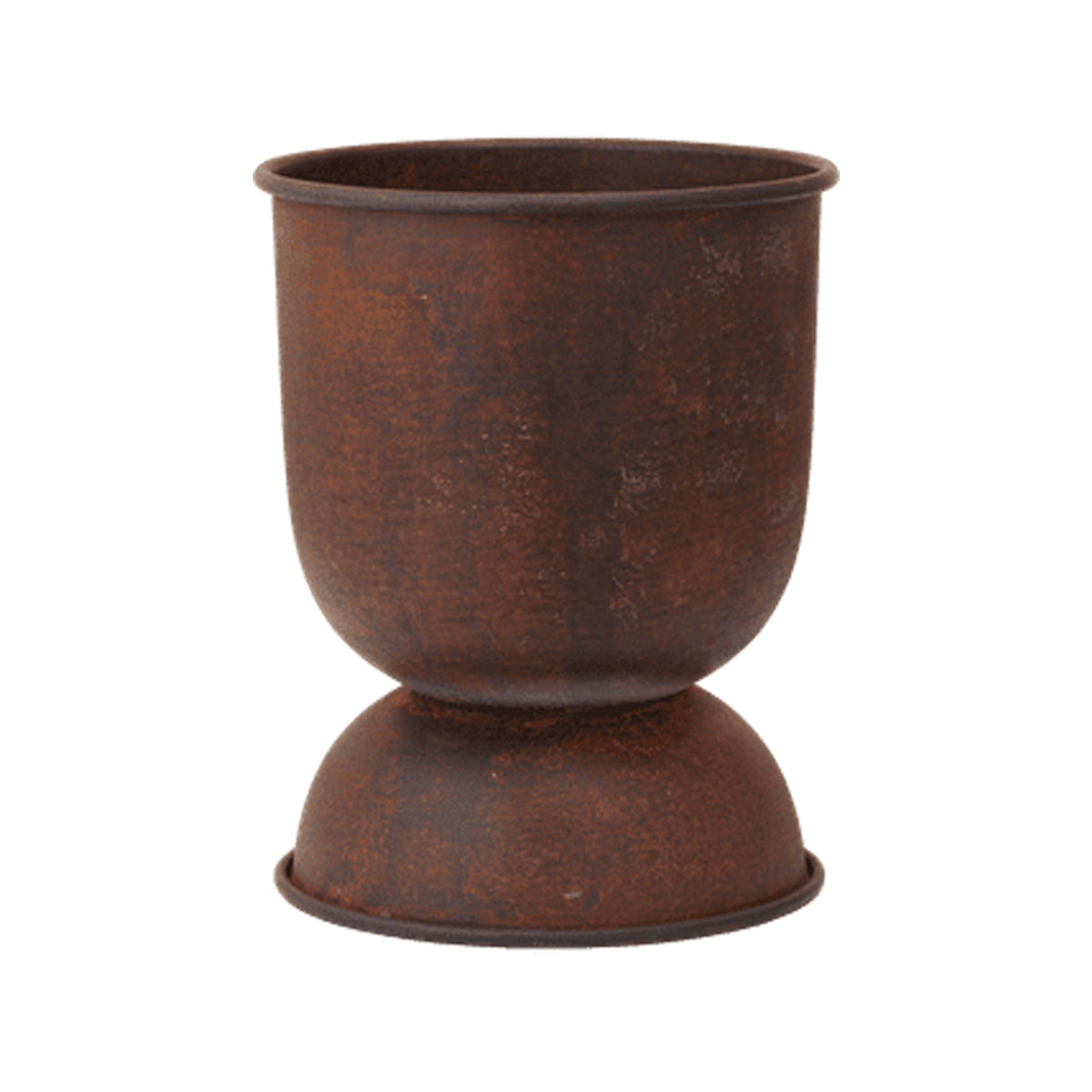 Hourglass Pot