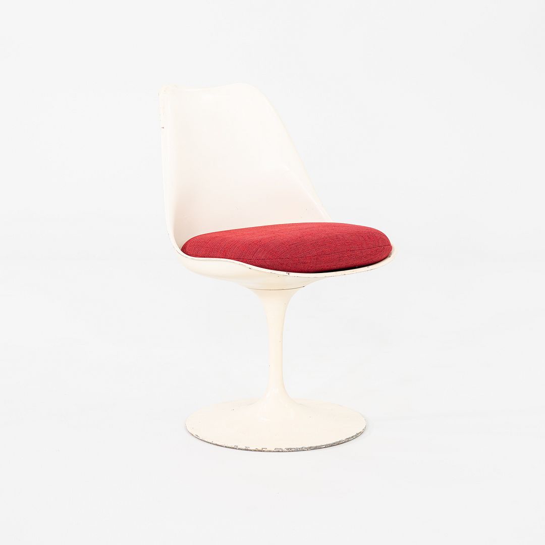 Pedestal Side Chair, Model 150