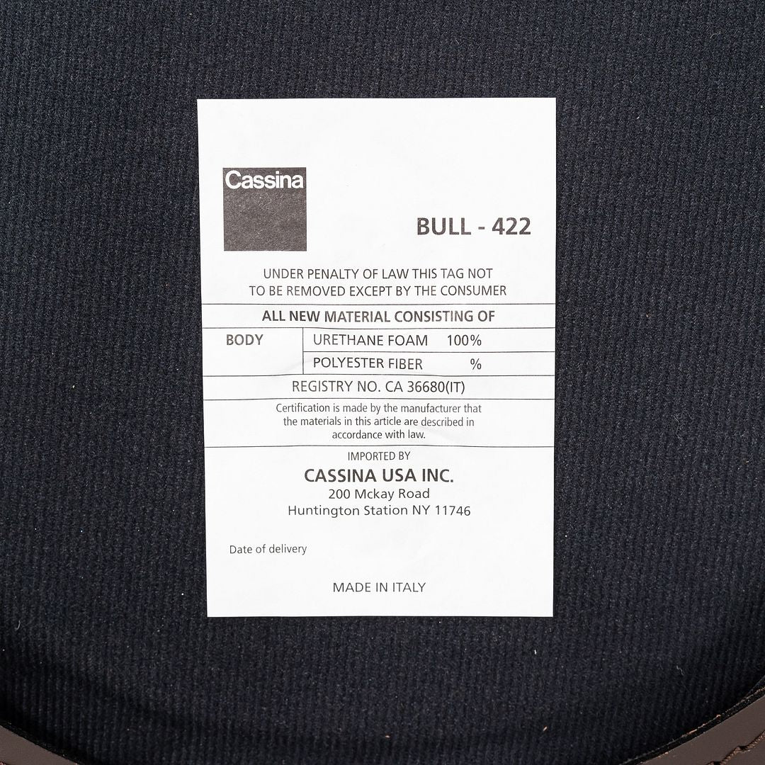 422 Bull Dining Chair