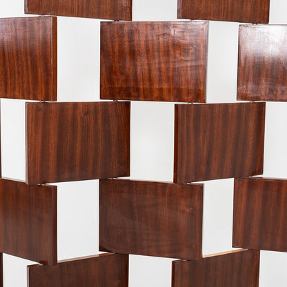 Brick Screen Paravent