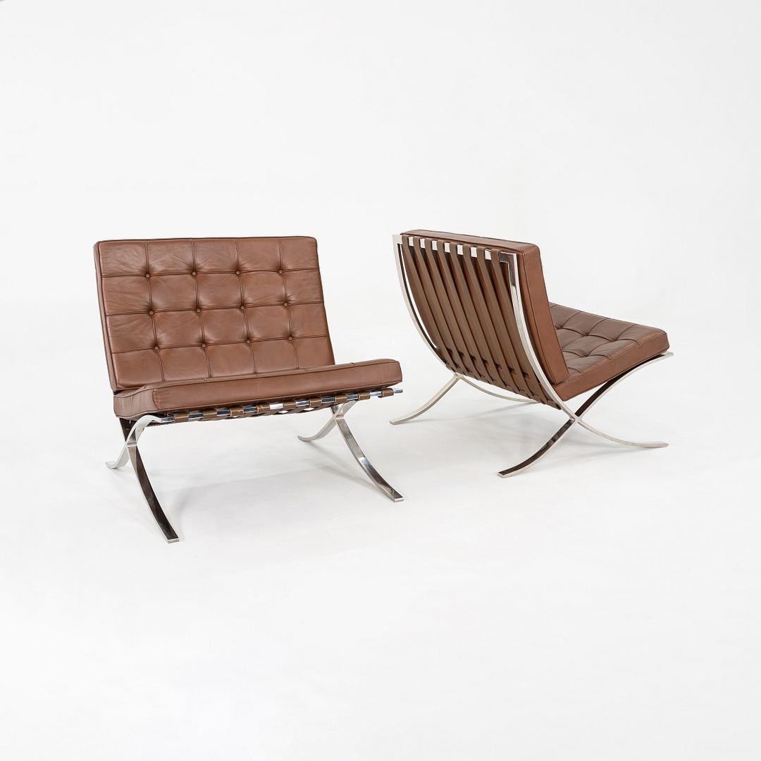 Barcelona Chair, Model 250LS