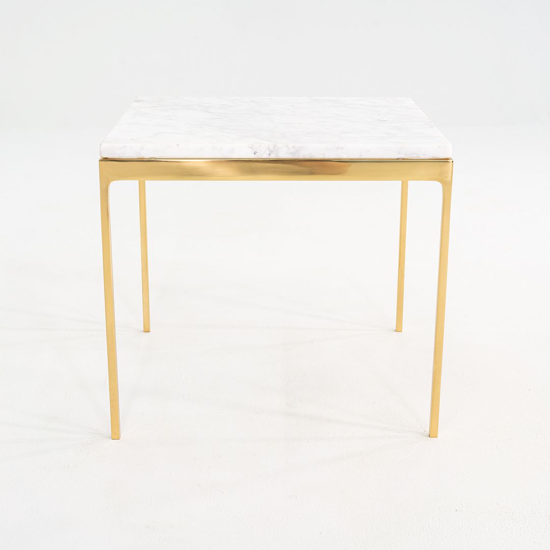 Marble Side Table