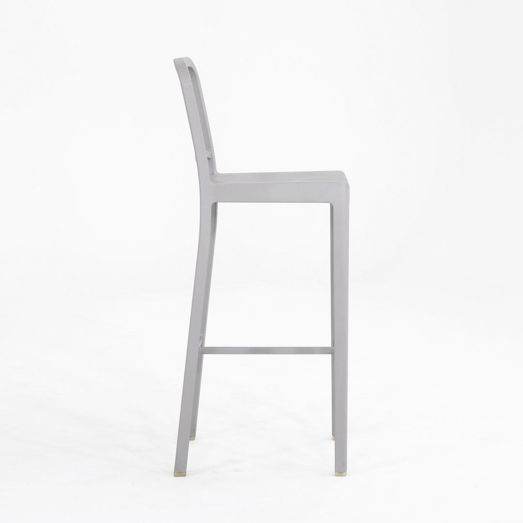 111 Navy Bar Stool