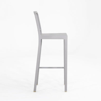 111 Navy Bar Stool