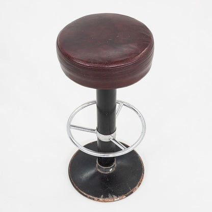 Iron Bar Stool