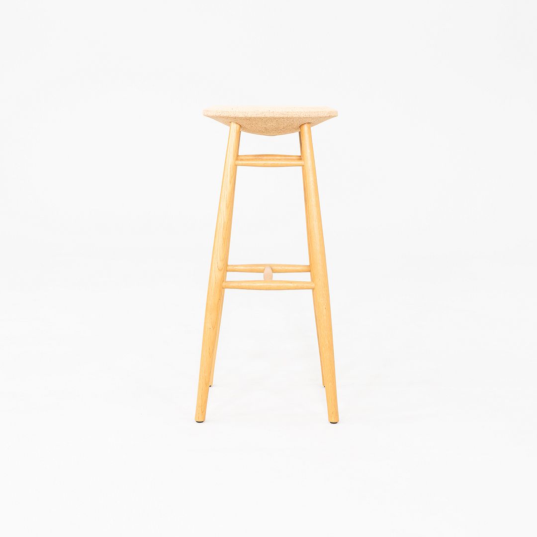 Drifted Bar Stool