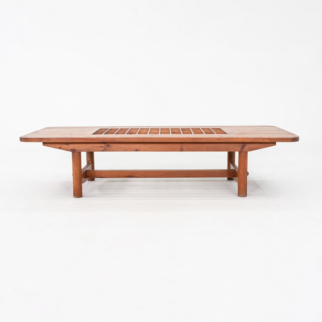 French Pine Coffee Table