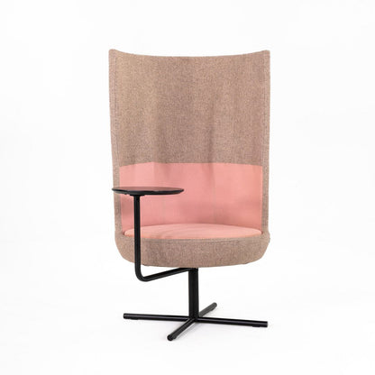 Round Private Lounge Chair