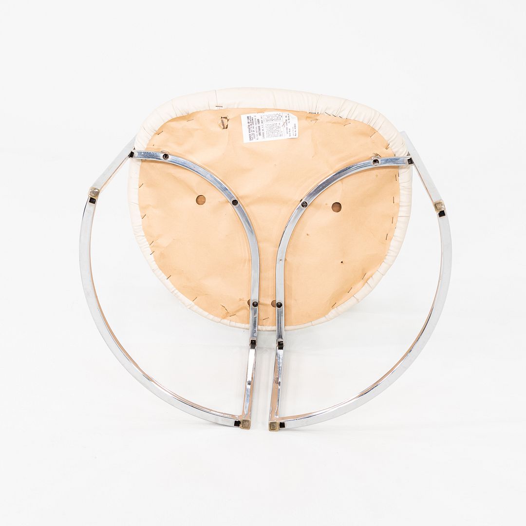 Round Armchair