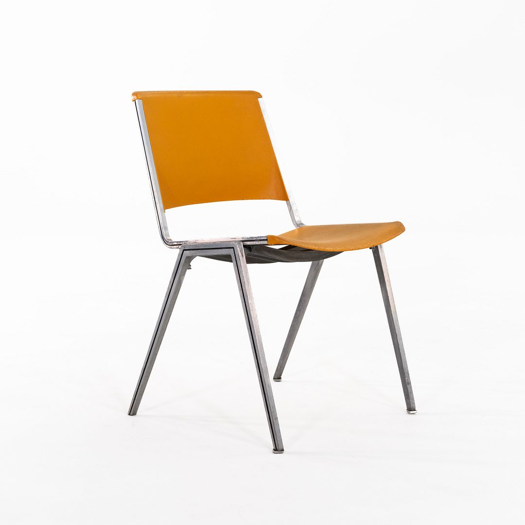Model 1278 Dining Stacking Side Chair