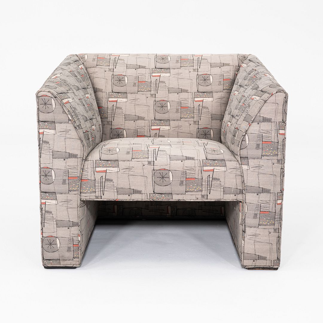 Club Lounge Chair