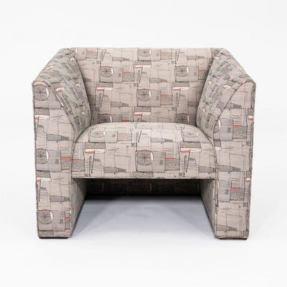 Club Lounge Chair