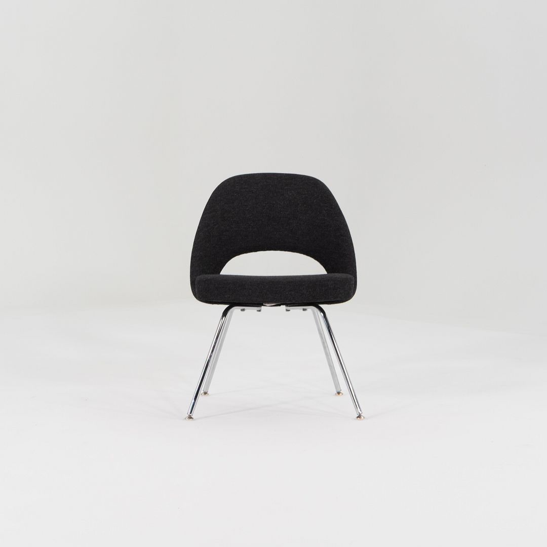 Saarinen Armless Executive Chair, Model 72