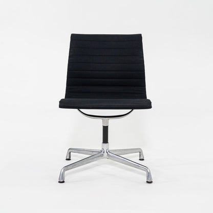 Aluminum Group Management Desk Chair, Model EA306S