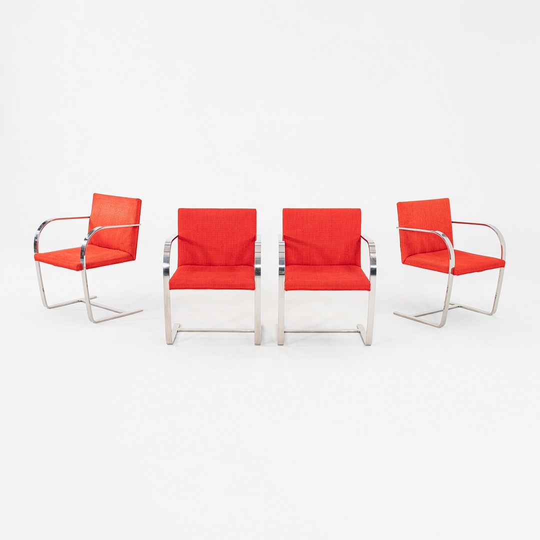 Flat Bar Brno Chair