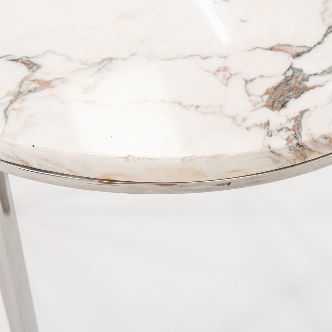 Round Side Table, Model TA-39