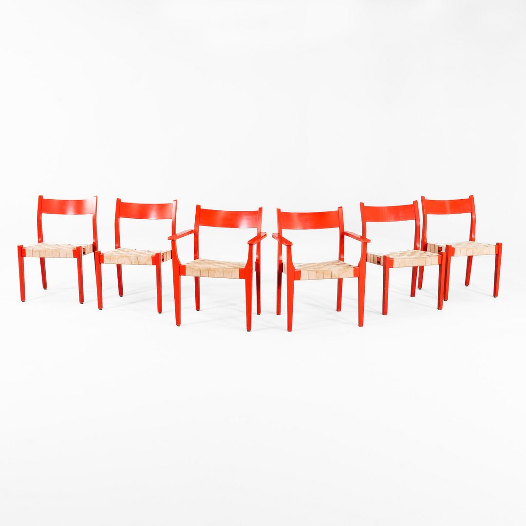 CH42 & CH43 Stacking Dining Chair