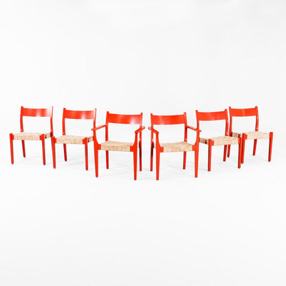 CH42 & CH43 Stacking Dining Chair