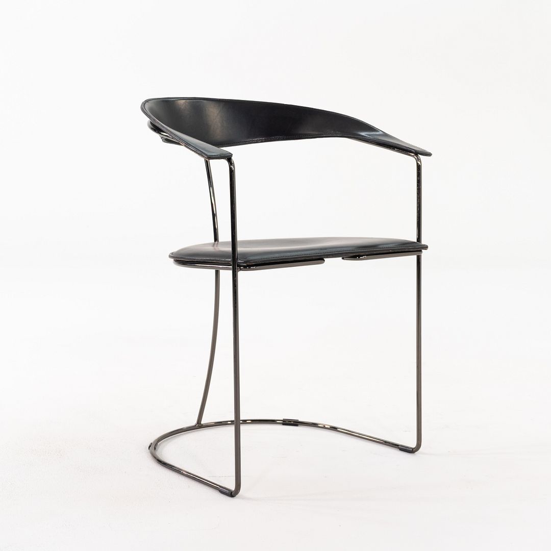 Canasta Cantilever Armchair