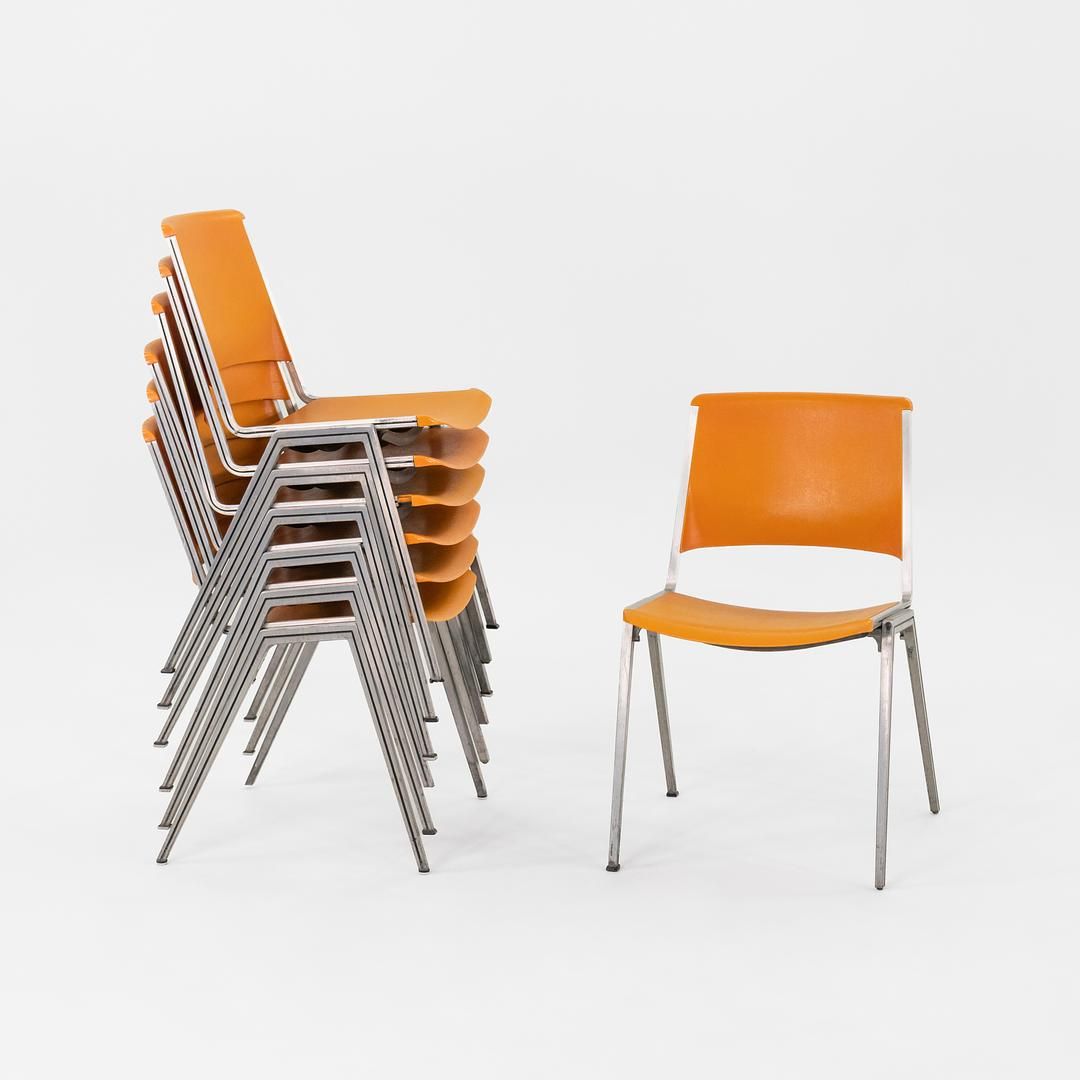 Model 1278 Dining Stacking Side Chair