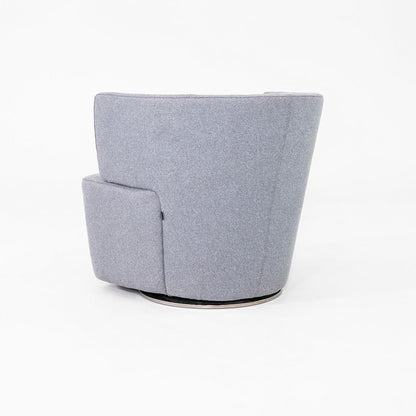 Joel Swivel Lounge Chair