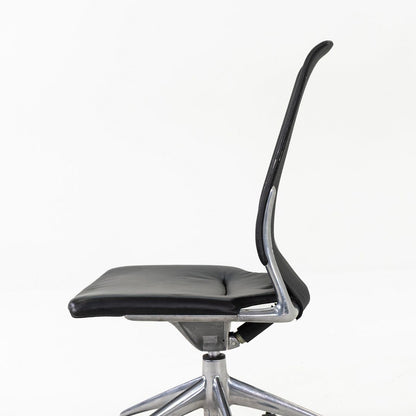 Armless Meda Desk Chair