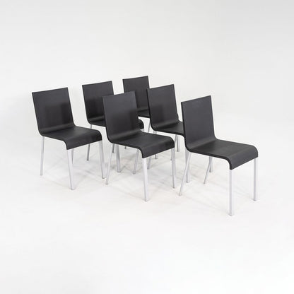 .03 Stacking Dining Chairs