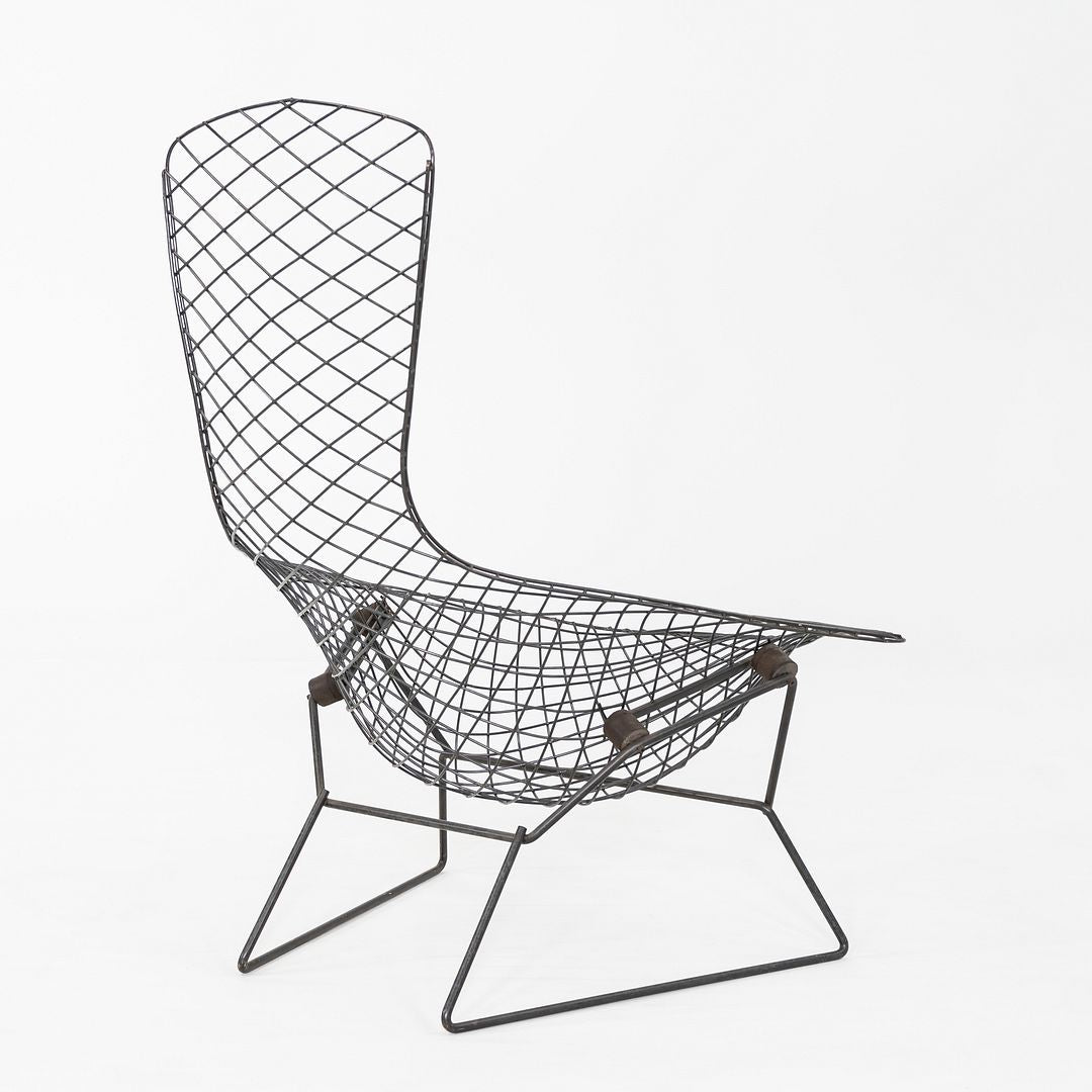423LU Bertoia Bird Chair