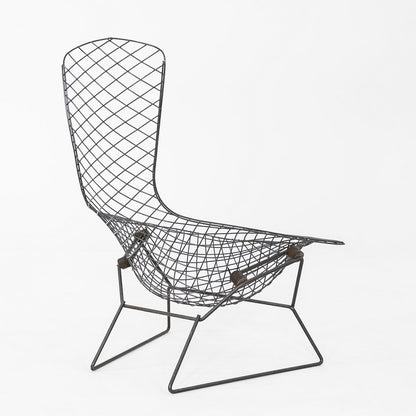 423LU Bertoia Bird Chair