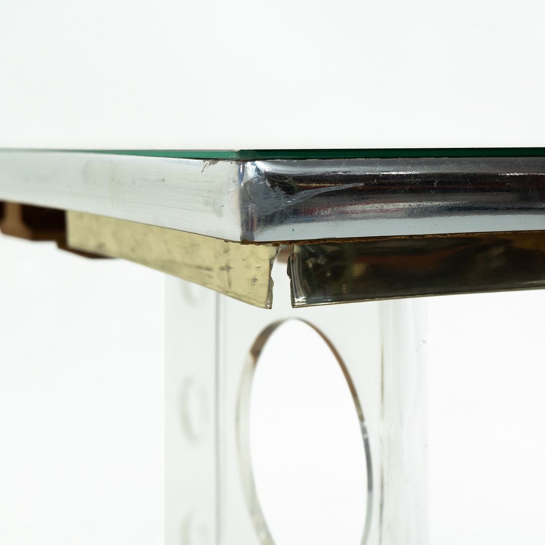 Lucite Bar