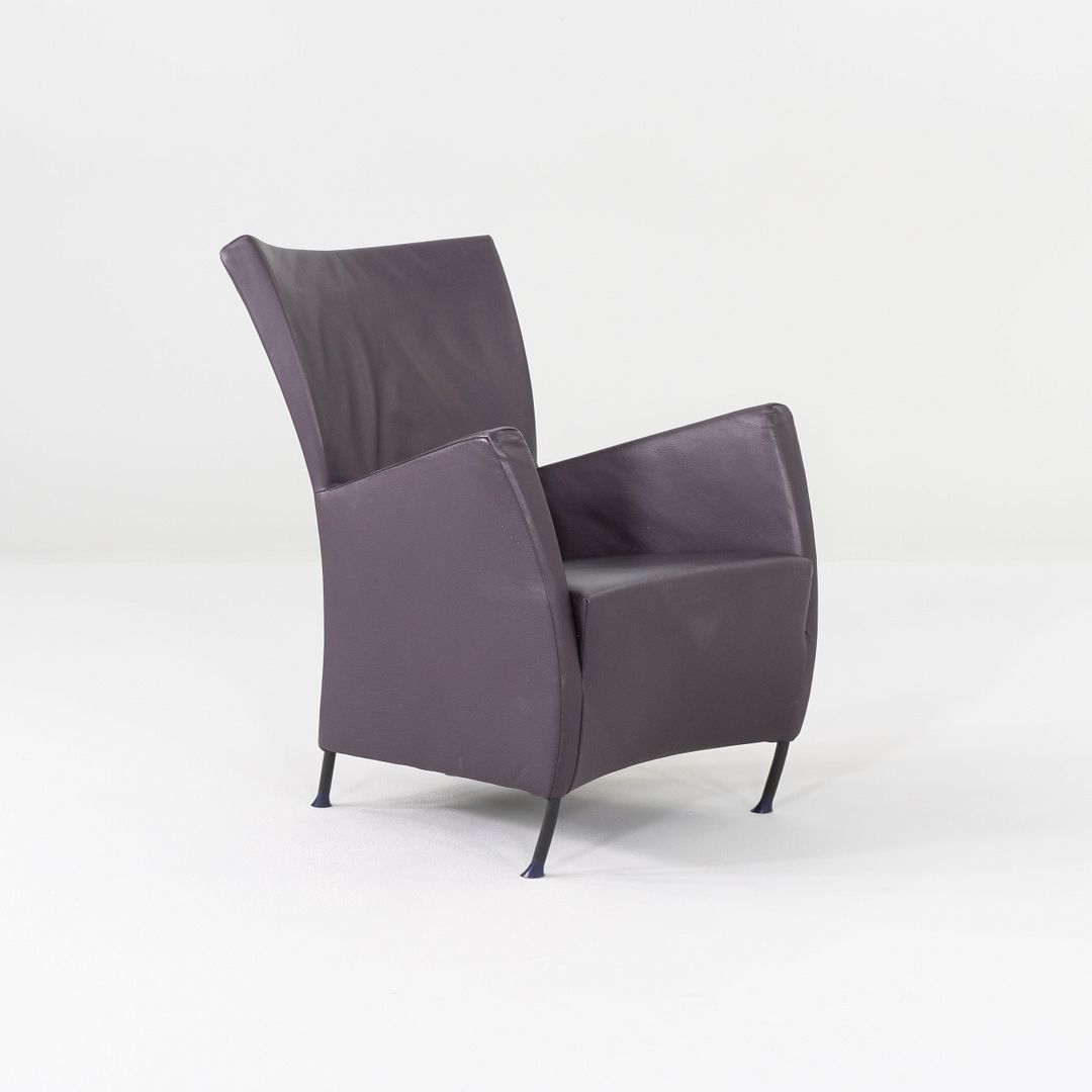 Windy Lounge Chair and Ottoman