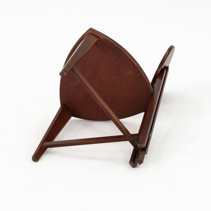 Circle-Back Chair