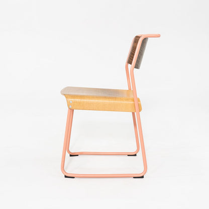 Canteen Utility Dining Chair